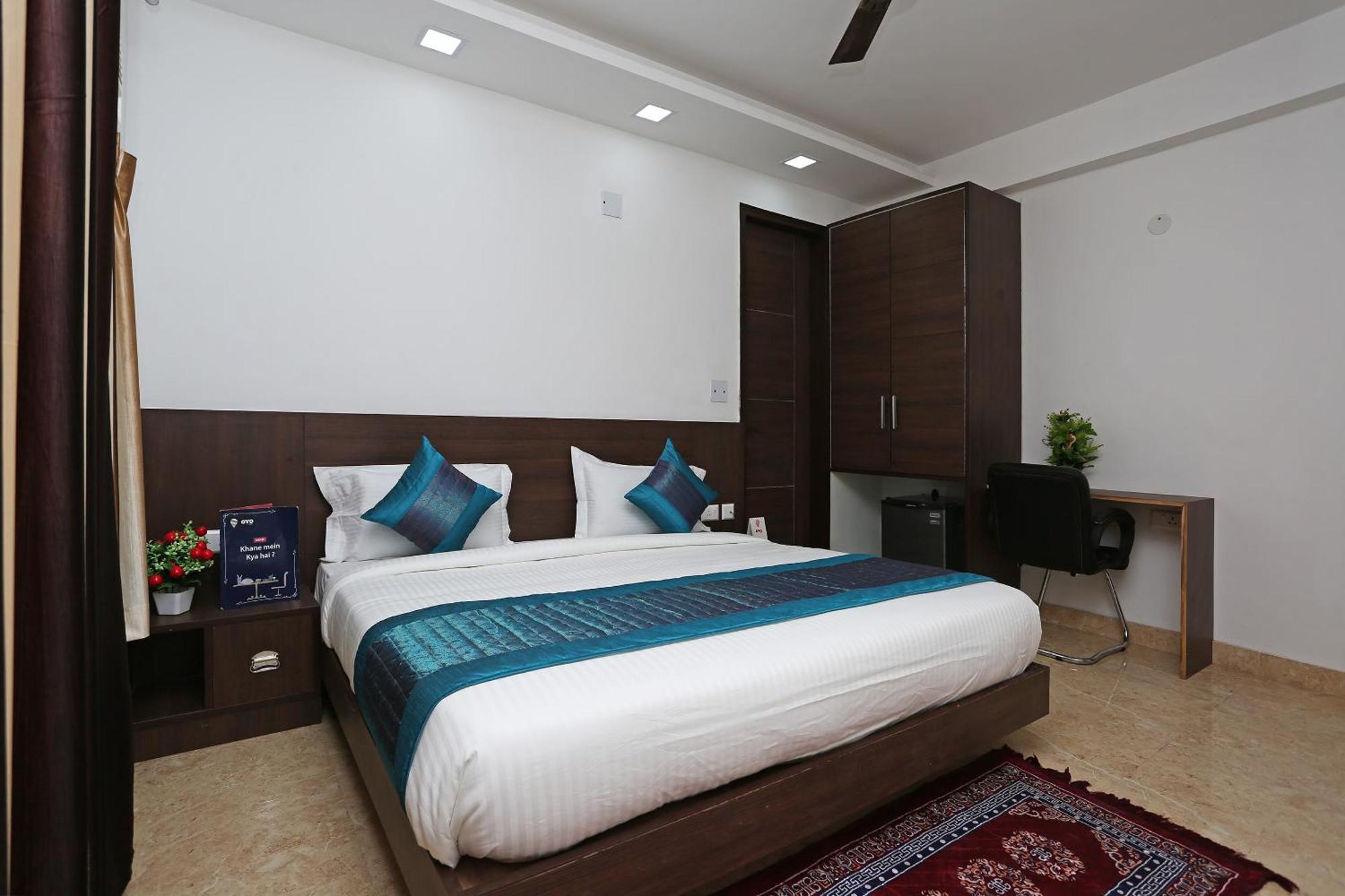 Hotel O Green Residency Near Appu Ghar Gurgaon Ngoại thất bức ảnh