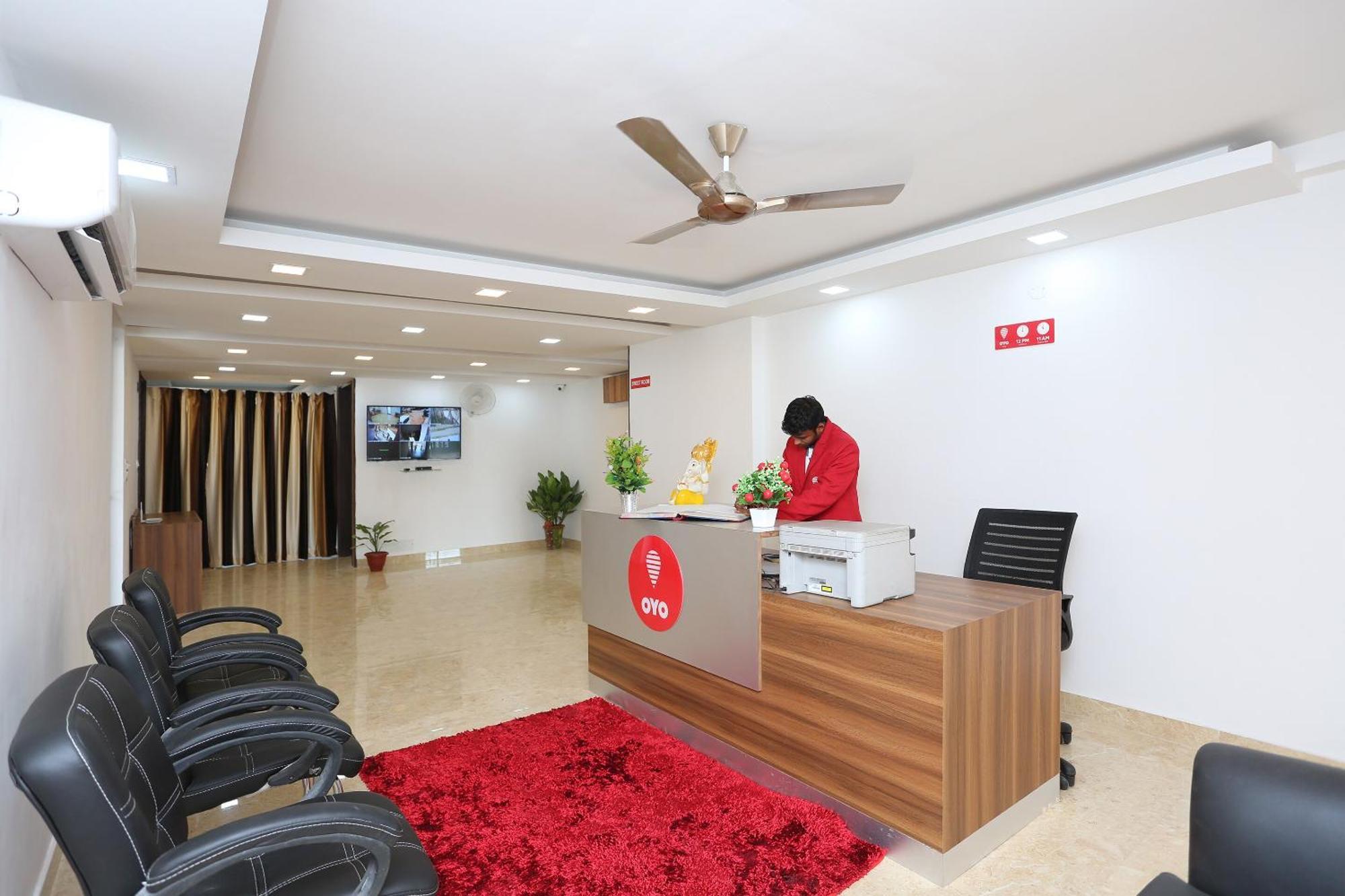 Hotel O Green Residency Near Appu Ghar Gurgaon Ngoại thất bức ảnh