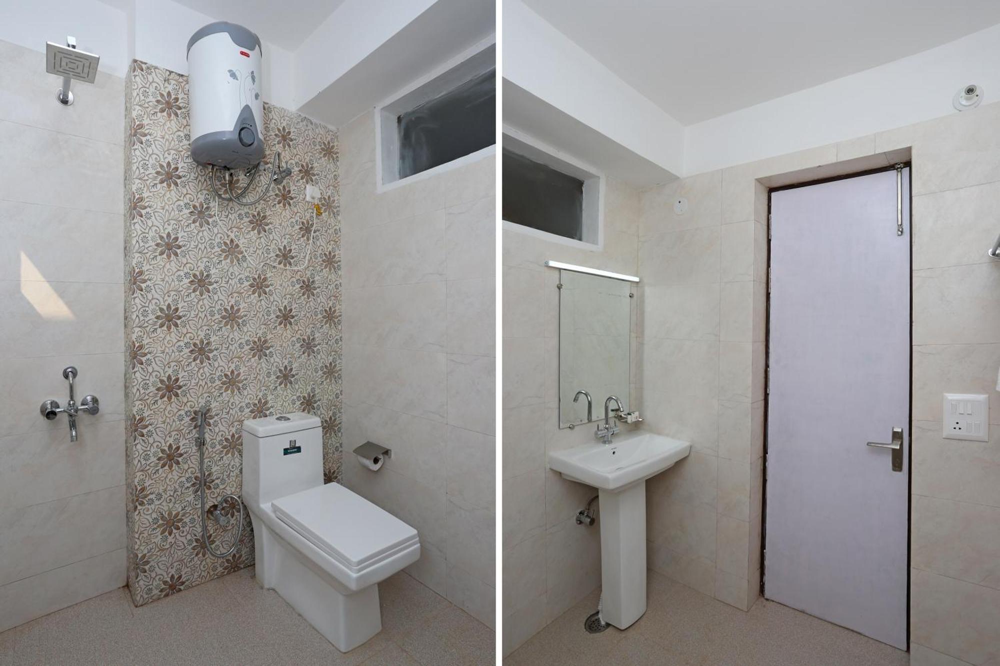Hotel O Green Residency Near Appu Ghar Gurgaon Ngoại thất bức ảnh